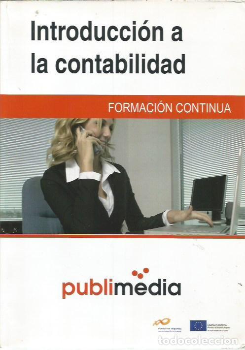 Livros em segunda m&atilde;o: INTRODUCCION A LA CONTABILIDAD PUBLIMEDIA