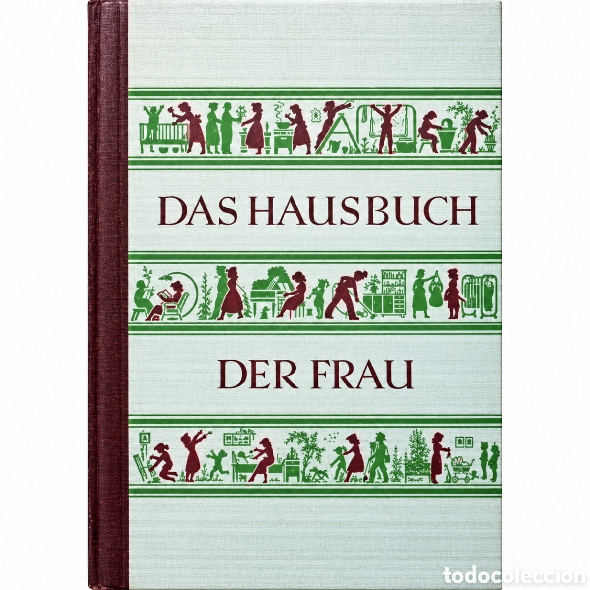 Libros de segunda mano: Heinz Scheibenpflug &ndash; Das Hausbuch der Frau &ndash; 1957 &ndash; LML