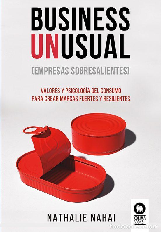Libros de segunda mano: Business Unusual (empresas sobresalientes)