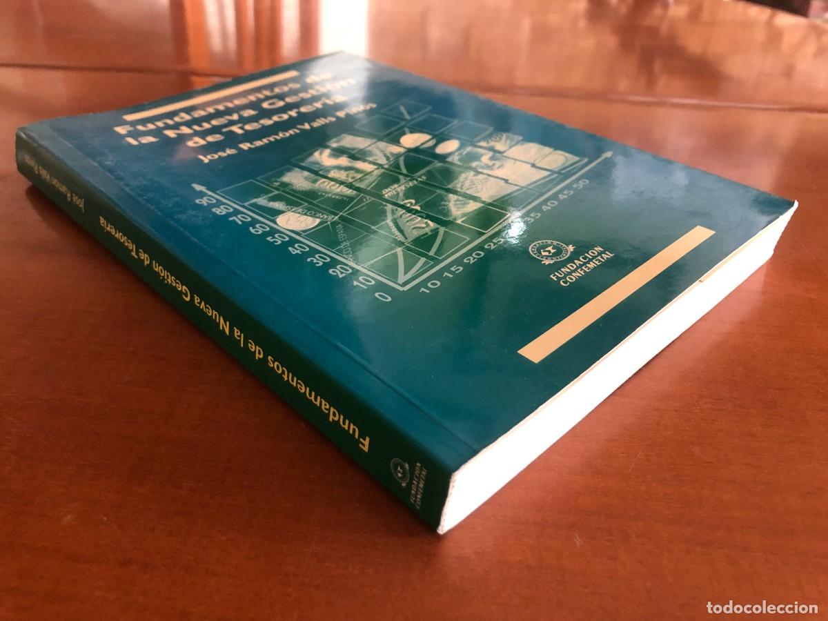Libros de segunda mano: Fundamentos de la nueva gesti&oacute;n de tesorer&iacute;a - Foto 2