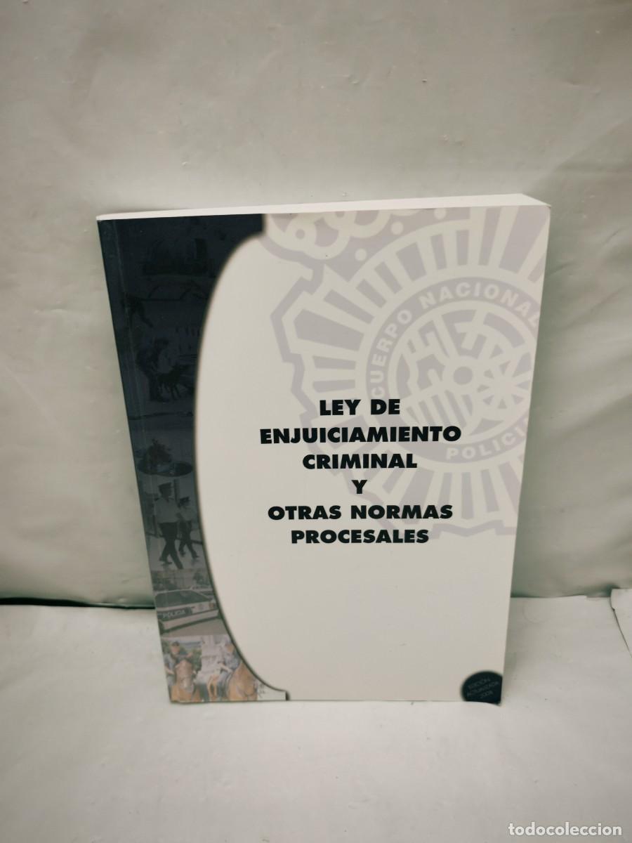 Gebrauchte B&uuml;cher: SUP. Ley de Enjuiciamiento Criminal y otras normas procesales (Edici&oacute;n actualizada 2008)