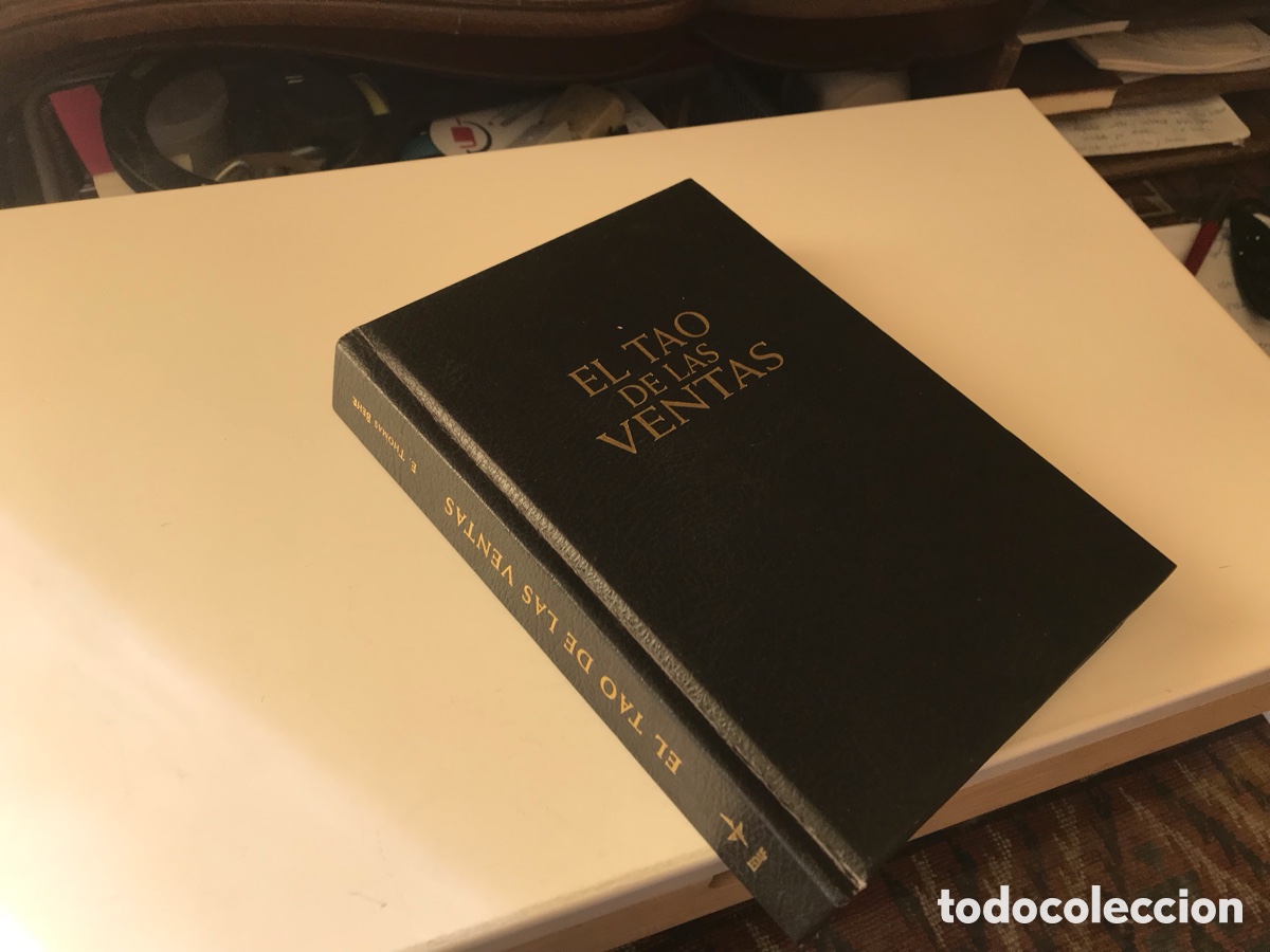 Libros de segunda mano: El Tao de las ventas. Thomas Behr. El arte de vender en tiempos dif&iacute;ciles