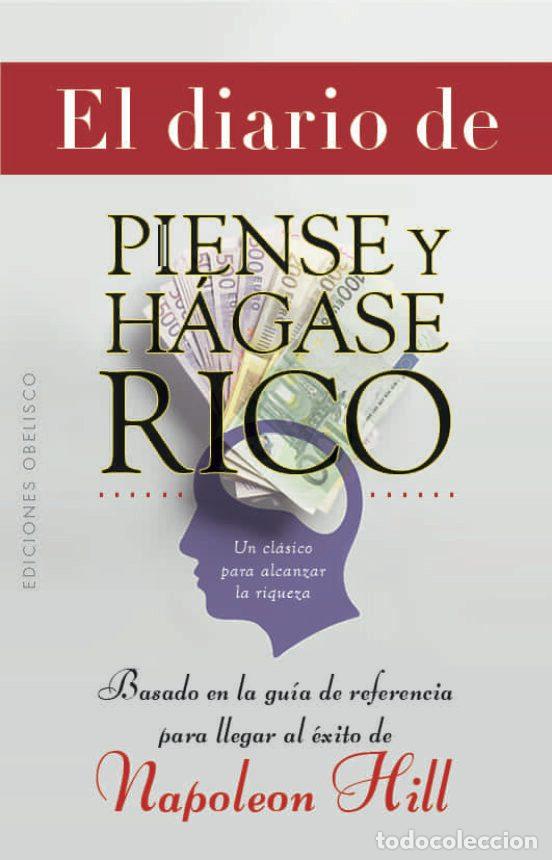 Libros de segunda mano: El diario de piense y h&aacute;gase rico