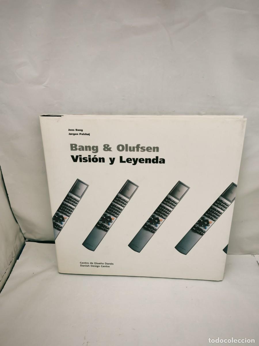 Second hand books: BANG & OLUFSEN. Visi&oacute;n y Leyenda / Vision and Legend (tapa dura)