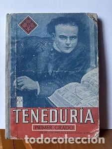 Libros de segunda mano: Tenedur&iacute;a de libros. Primer Grado: &iquest;En qu&eacute; columna est&aacute; equivocada la suma? - Varios - Edelvives - 1