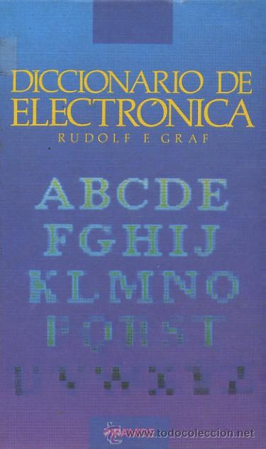 Diccionarios de segunda mano: DICCIONARIO DE ELECTRONICA  (DIC-32) - Foto 1