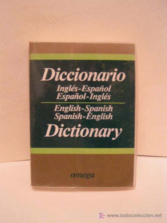 Diccionarios de segunda mano: LIBRO - DICCIONARIO INGLES ESPA&Ntilde;OL - Foto 1