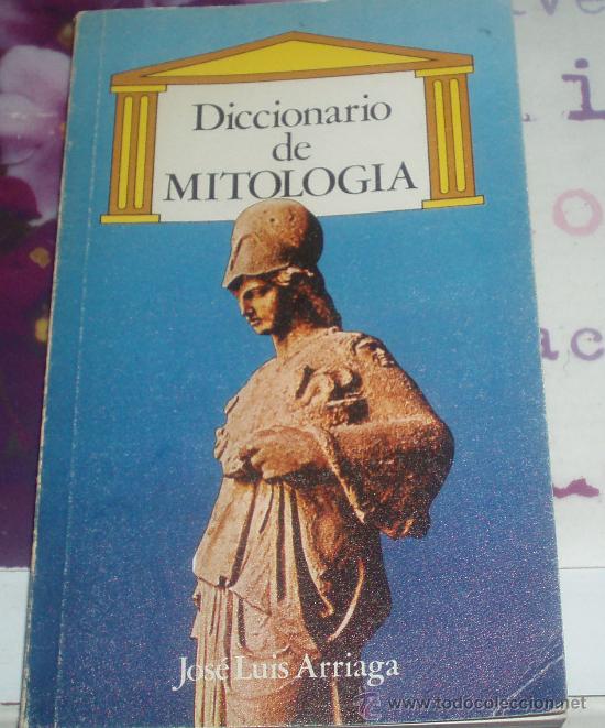 Diccionarios de segunda mano: diccionario de mitologia - Foto 1