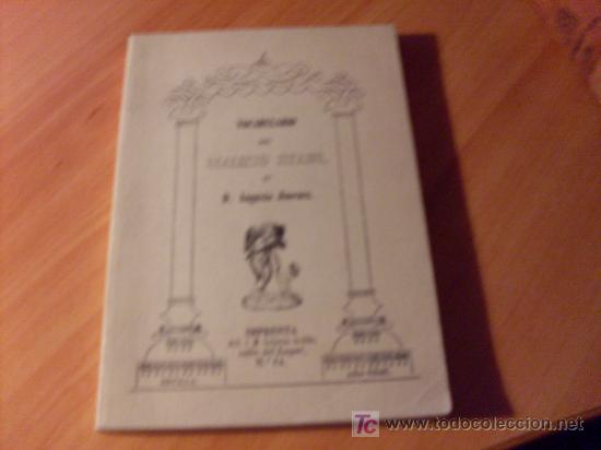Diccionarios de segunda mano: VOCABULARIO DE DIALECTO JITANO (LB34) - Foto 1
