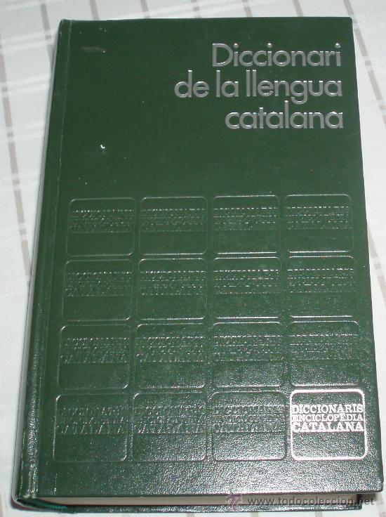 Diccionarios de segunda mano: diccionari de la llengua catalana - Foto 1