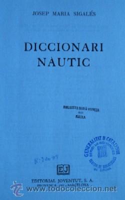 Diccionarios de segunda mano: DICCIONARI NAUTIC - Foto 3