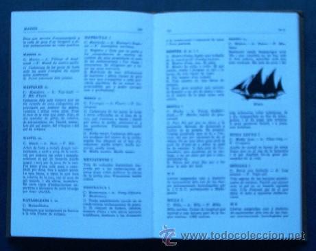 Diccionarios de segunda mano: DICCIONARI NAUTIC - Foto 4