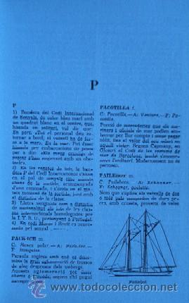 Diccionarios de segunda mano: DICCIONARI NAUTIC - Foto 5