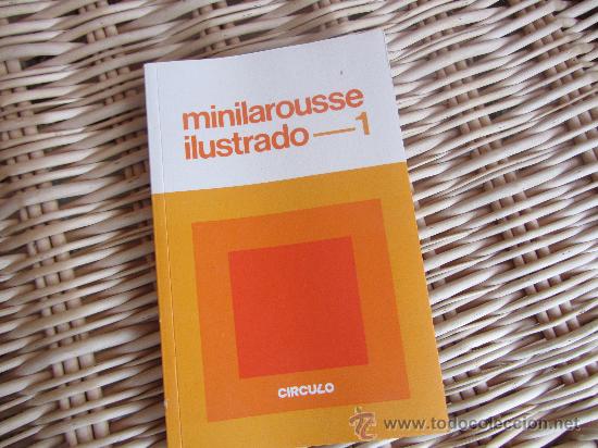 Diccionarios de segunda mano: MINI LAROUSSE ILUSTRADO - Foto 1