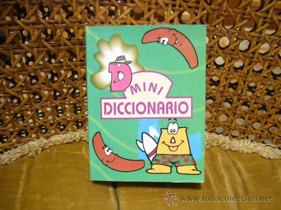 Diccionarios de segunda mano: MINI DICCIONARIO VIDAL. - Foto 1