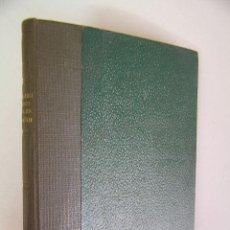 Diccionarios de segunda mano: VOCABULARIO TECNICO INGLES ESPAÑOL, MECANICA POPULAR,1952,WINDSOR PRESS ED,REF TECNICOS BS1