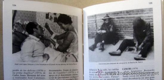 Diccionarios de segunda mano: DICCIONARIO DEL CINE ESPA&Ntilde;OL - Foto 3
