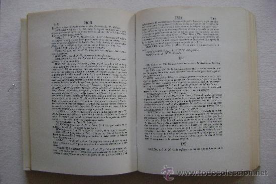 Diccionarios de segunda mano: DICCIONARIO MARITIMO ESPA&Ntilde;OL.M523 - Foto 2