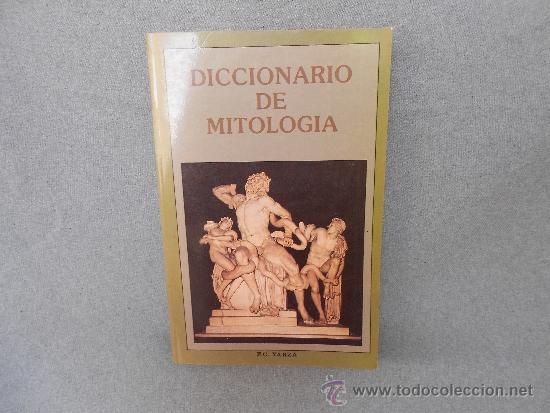 Diccionarios de segunda mano: DICCIONARIO DE MITOLOGIA - Foto 1