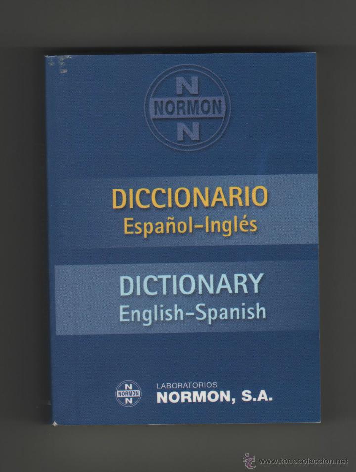 Diccionarios de segunda mano: MINI DICCIONARIO ESPA&Ntilde;OL - INGLES. - Foto 1