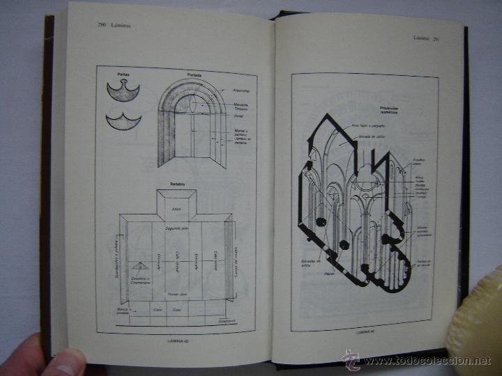 Diccionarios de segunda mano: DICCIONARIO DE T&Eacute;RMINOS DE ARTE; - Foto 2