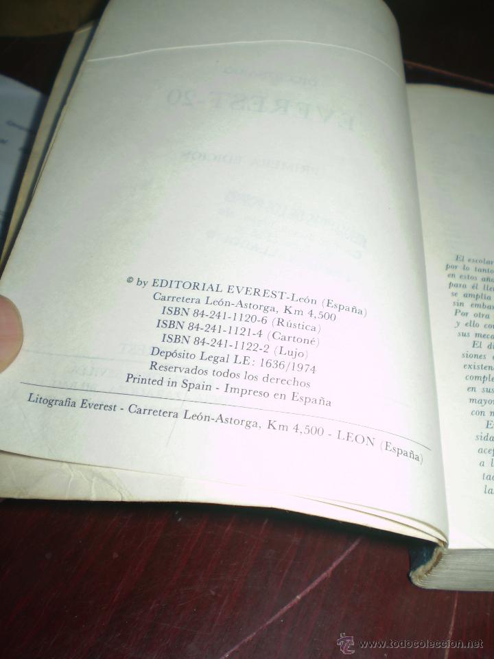 Diccionarios de segunda mano: DICCIONARIO EVEREST ESPA&Ntilde;OL - Foto 2