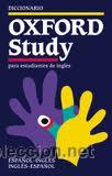 Diccionarios de segunda mano: OXFORD STUDY - Foto 1