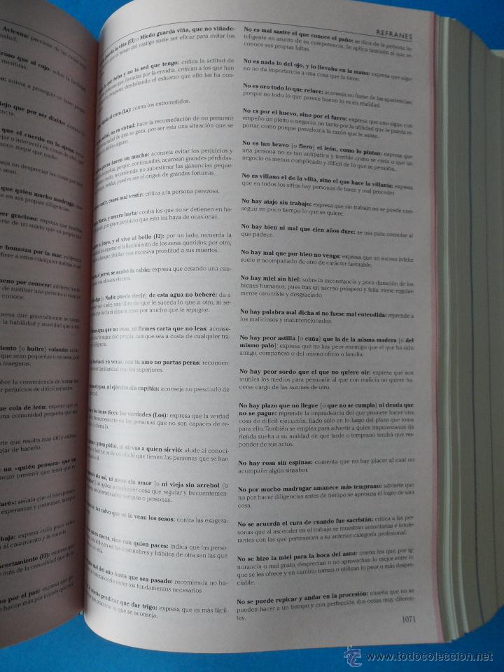 Diccionarios de segunda mano: El Peque&ntilde;o Larousse 2003 - Foto 10