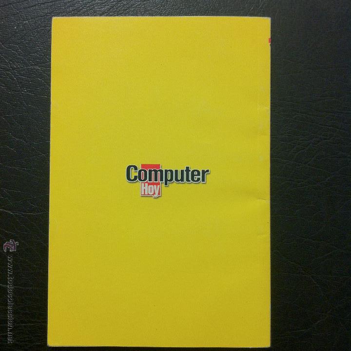 Diccionarios de segunda mano: COMPUTER HOY - DICCIONARIO DE INFORM&Aacute;TICA. VOLUMEN 2. - Foto 2