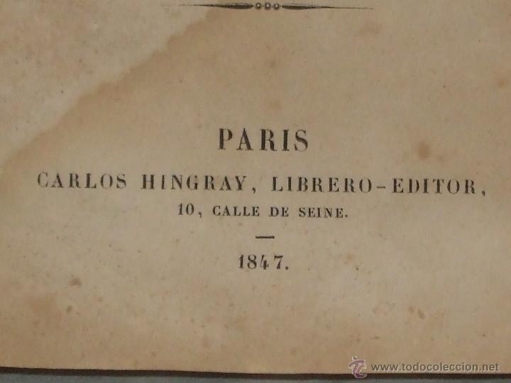 Diccionarios de segunda mano: Diccionario Espa&ntilde;ol-Frances 1897 - Foto 5