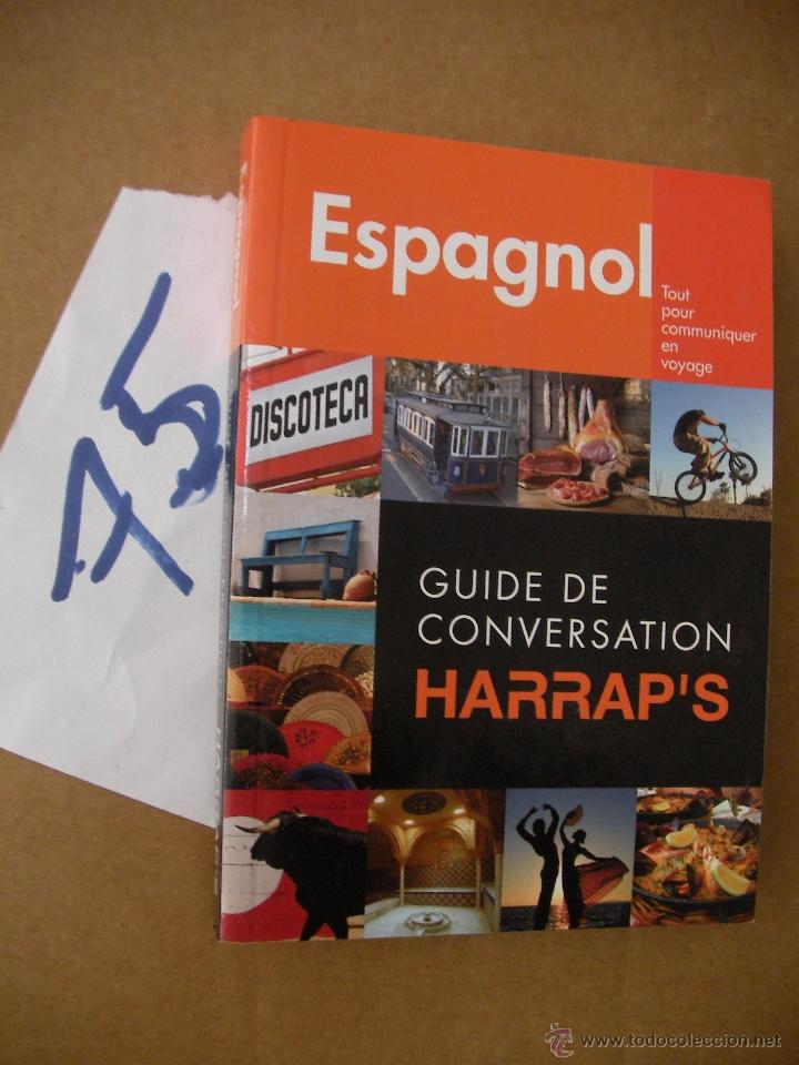 Diccionarios de segunda mano: ESPA&Ntilde;OL - FRANCES - Foto 1