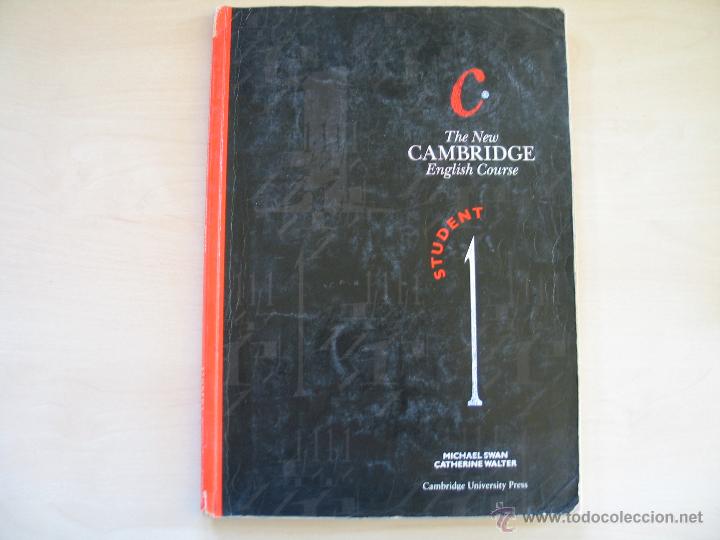 Diccionarios de segunda mano: the new cambridge  student 1 - Foto 1