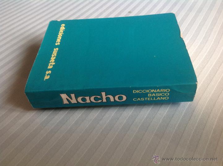 Diccionarios de segunda mano: Mini diccionario . /1978 - Foto 4