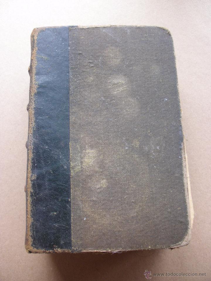 Diccionarios de segunda mano: ANTIGUO DICCIONARIO FRANCES ESPA&Ntilde;OL - Foto 2