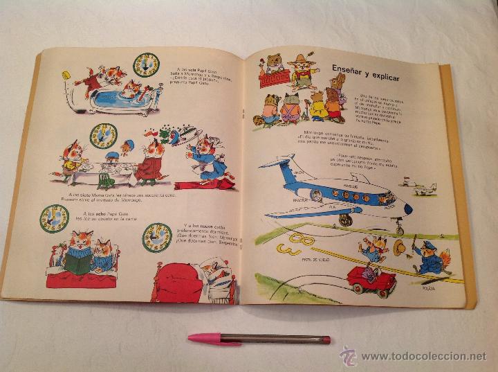 Diccionarios de segunda mano: Cuadernos RICHAR SCARRY - Foto 2