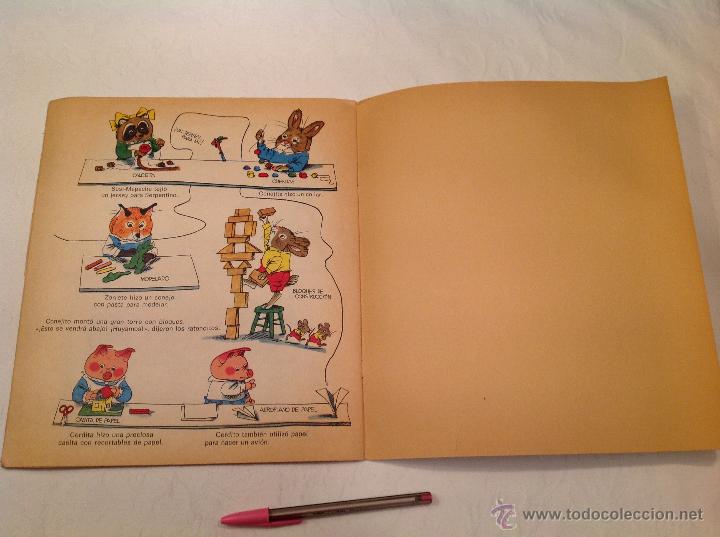 Diccionarios de segunda mano: Cuadernos RICHAR SCARRY - Foto 4