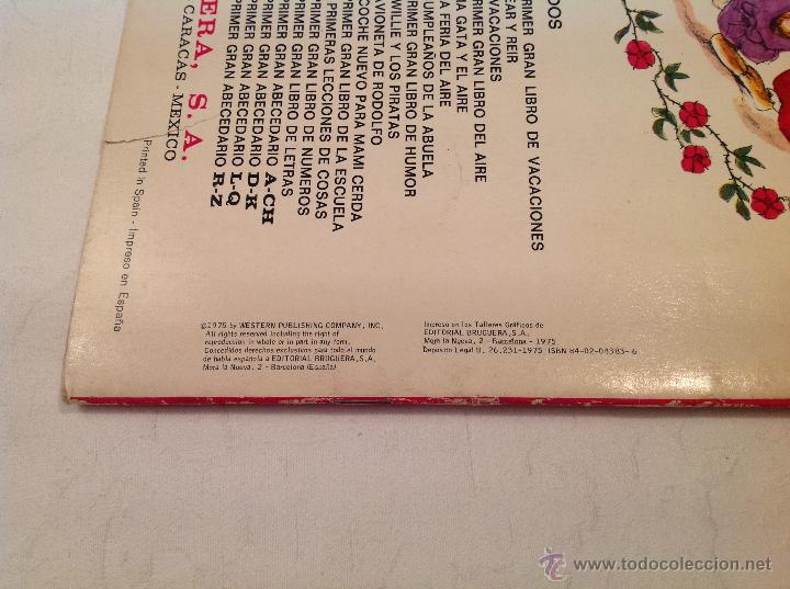 Diccionarios de segunda mano: Cuadernos RICHAR SCARRY - Foto 6