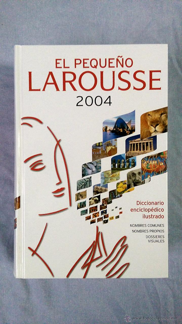 Diccionarios de segunda mano: DICCIONARIO EL PEQUE&Ntilde;O LAROUSSE - Foto 1