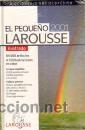 Diccionarios de segunda mano: El Peque&ntilde;o Larousse Ilustrado 2001 - Foto 1