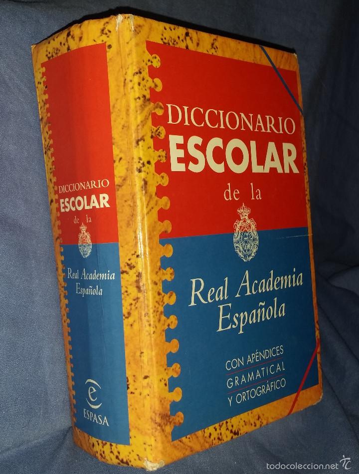 Diccionario De La Real Academia Española - 1998 - Comprar Diccionarios ...