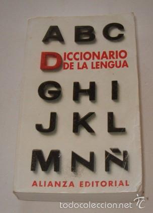 Diccionarios de segunda mano: Diccionario de la Lengua. RMT74495. - Foto 1