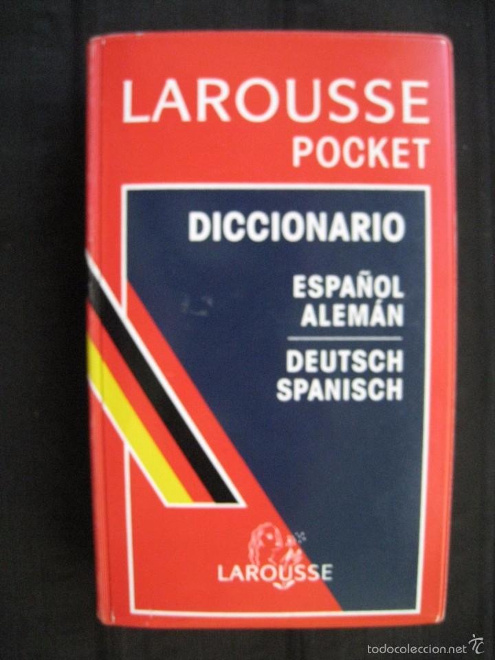 Diccionario Pocket español-alemán/ Deutsch-spanisch