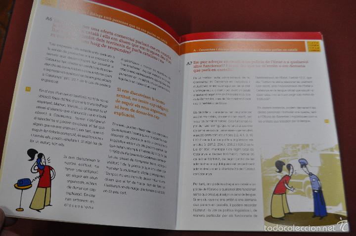 Diccionarios de segunda mano: qu&egrave; faig si ... ? plataforma per la llengua - GR1 - Foto 2