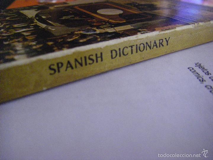 Diccionarios de segunda mano: Spanish dictionary. Dennison - Foto 3