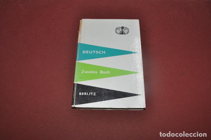 Diccionarios de segunda mano: deutsch - zweites buch - berlitz - XI1 - Foto 1