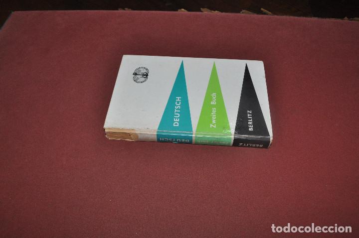 Diccionarios de segunda mano: deutsch - zweites buch - berlitz - XI1 - Foto 2