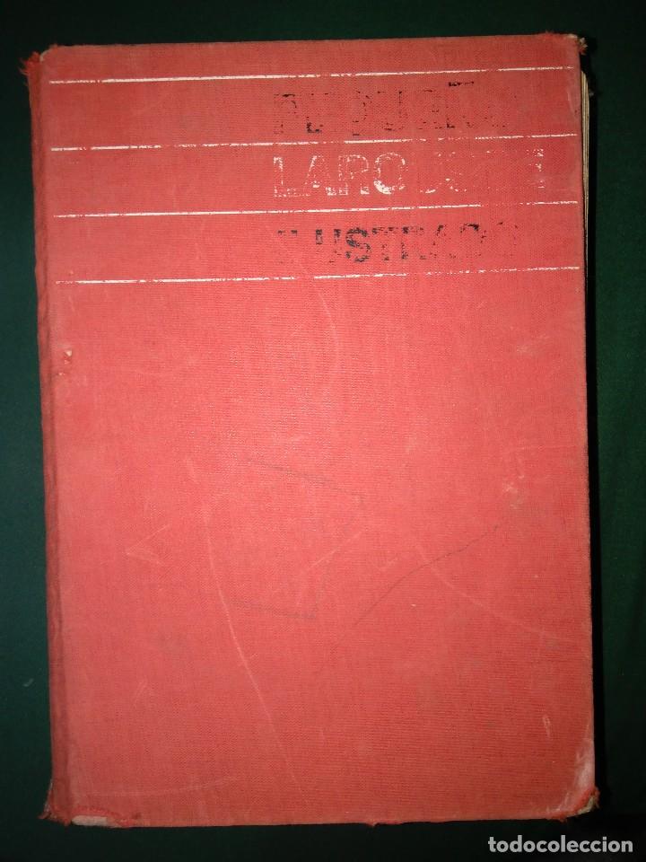 Diccionarios de segunda mano: PEQUE&Ntilde;O LAROUSSE ILUSTRADO - Foto 2