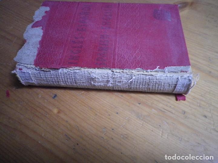 Diccionarios de segunda mano: DICCIONARIO INGLES ESPA&Ntilde;OL - Foto 2