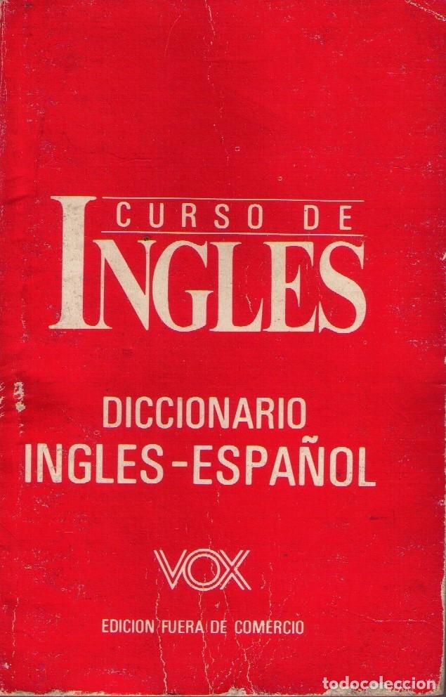 Diccionarios de segunda mano: (A-005) - MINI LIBRO - Diccionario de bolsillo INGLES- ESPA&Ntilde;OL - Foto 1