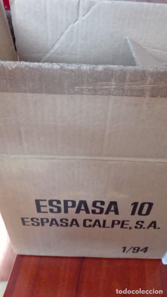 Diccionarios de segunda mano: Diccionario Espasa Calpe - Foto 4